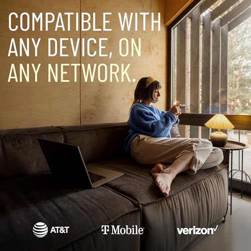 Image of weBoost Cabin Cell Phone Signal Booster | Remote Cabin & Off-Grid Home Booster for Weak Cell Signal | Boosts 5G & 4G LTE for Verizon, AT&T, T-Mobile & More | Made in U.S. | FCC Approved | 472059