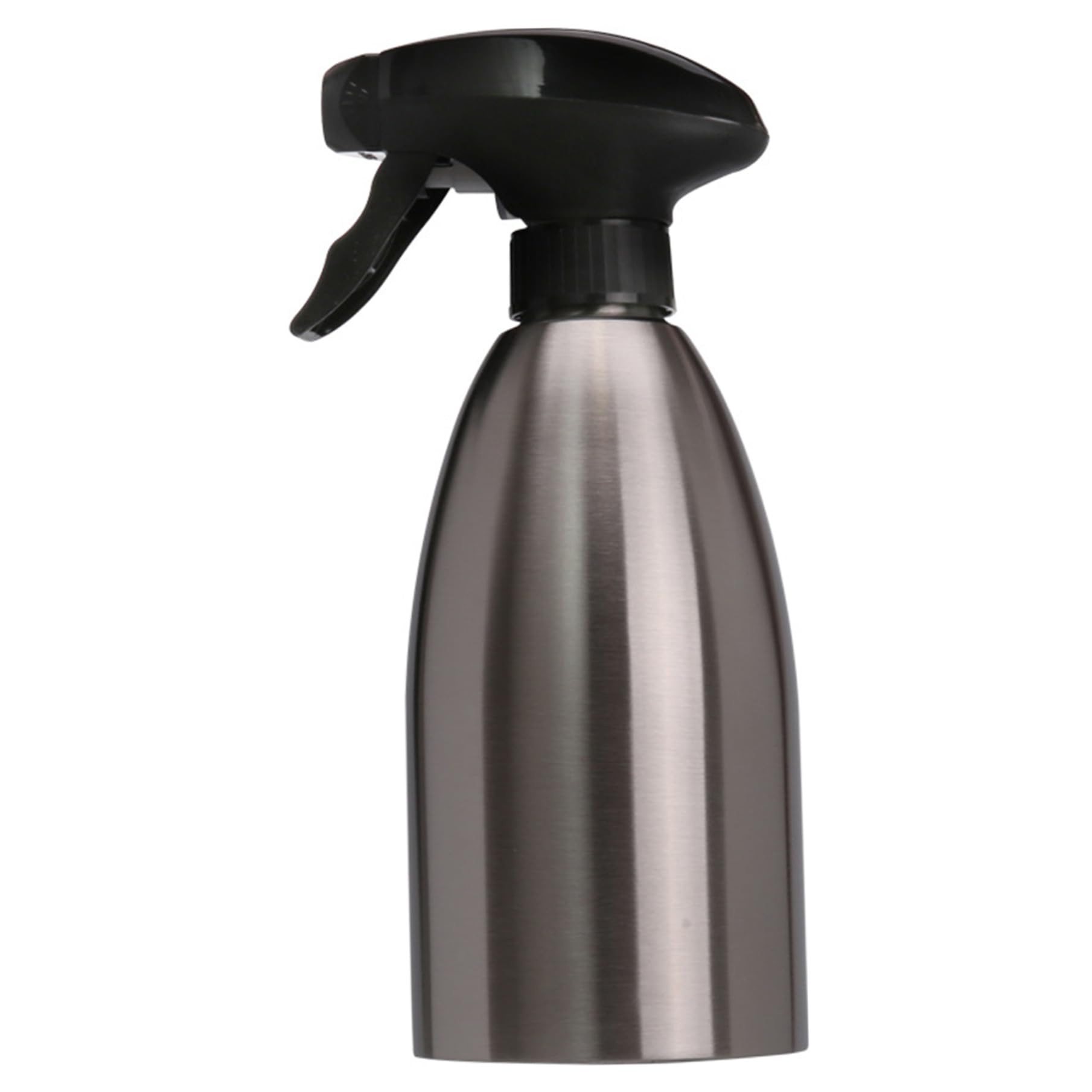 Pulverizador de aceite de cocina portátil en acero inoxidable de 500 ml para barbacoa
