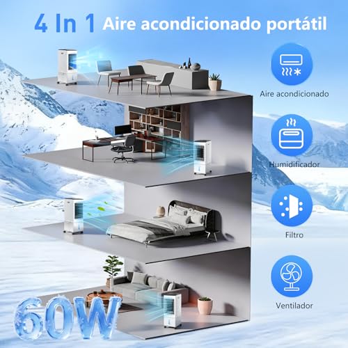 La mejor comparación de Enfriador de Aire los más solicitados. 14 Imagen adicional