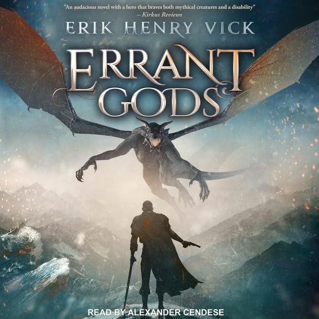 Errant Gods (The Blood of the Isir Series)