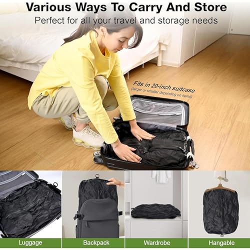 Sacs de Compression Sous Vide anti humidité organisation placard linge lit - 3