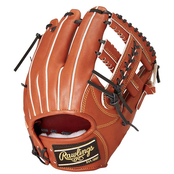 u*c様 Rawlings ローリングス 軟式グラブ 内野　右投 GRAAPMN 軟式 HOH® CLOUD METAL [オールラウンド用] サイズ 11.75