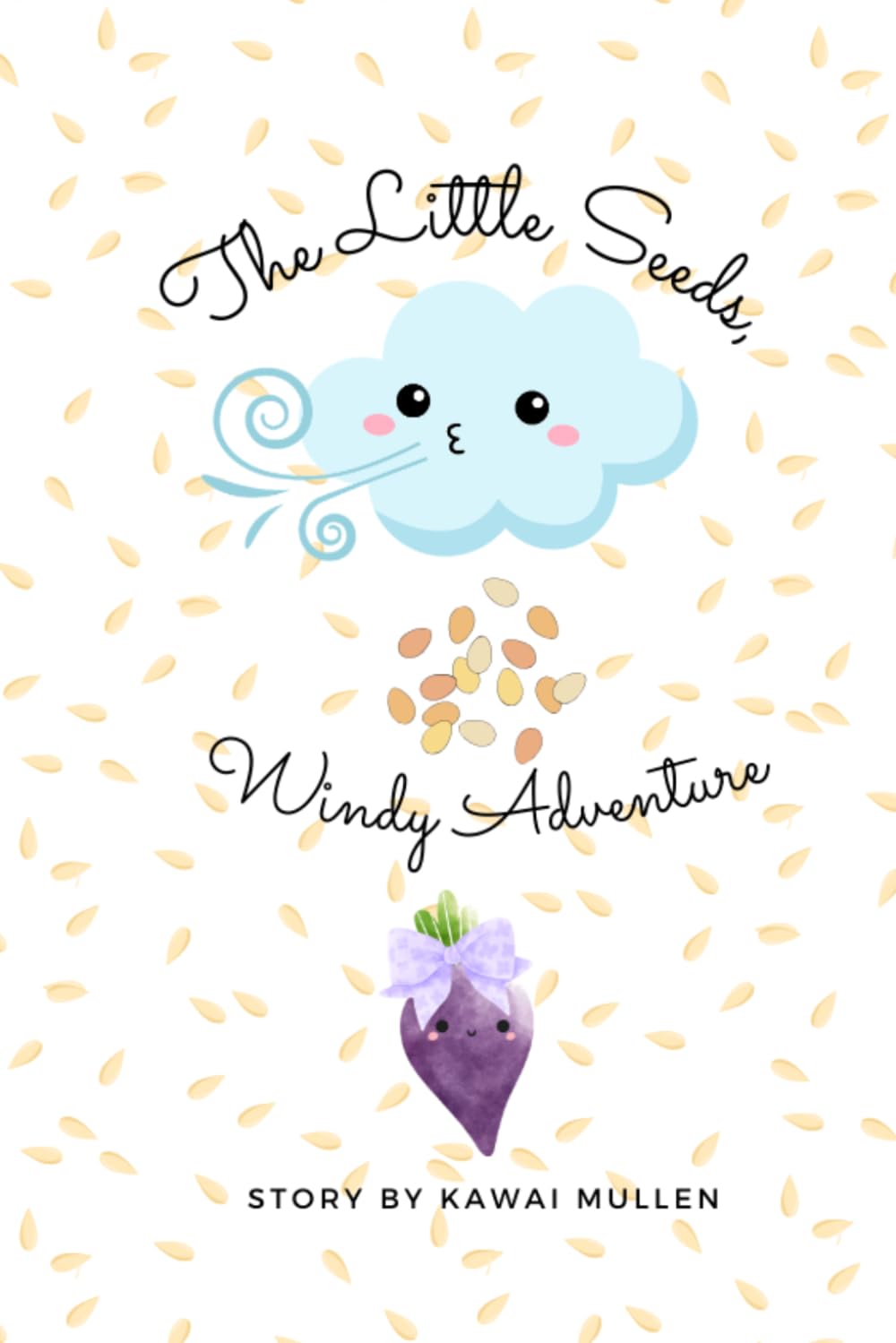 The Little Seeds, Windy Adventure (The Little Thoughtful Turnip)