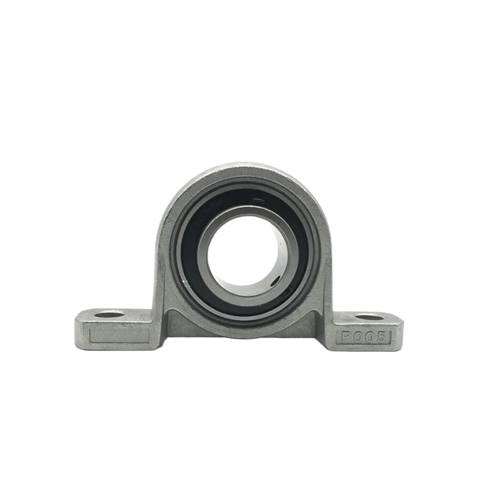 WEUSANXPL 2pcs KP001 12mm Miniature Zinc Alloy Bearing