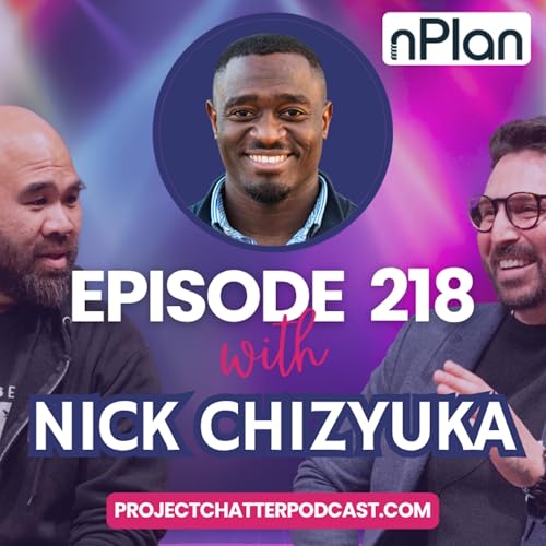 S10E218: Breaking into the job market in the age of AI, with Nick Chizuka