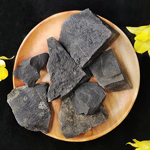 Image of Shubhanjali Healing Crystal Raw Stone | AAA+ Grade Gemstone Mineral Raw Rocks for Reiki Vastu Meditation Stone at Home Decor Items