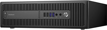 Amazon.com: HP ProDesk 600 G2 SFF Desktop PC Intel Core i7