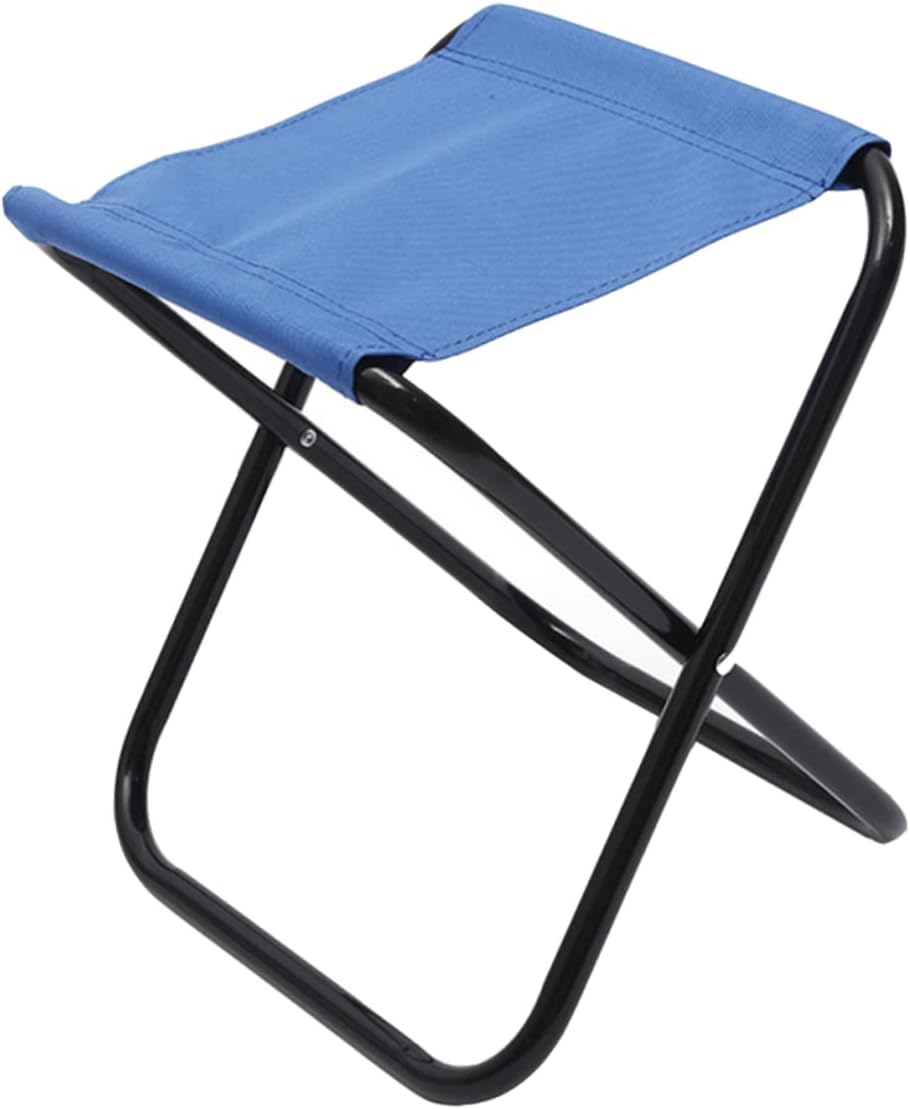 Yardwe 2 Pcs Mini Folding Stool Outdoor Stools Foldable