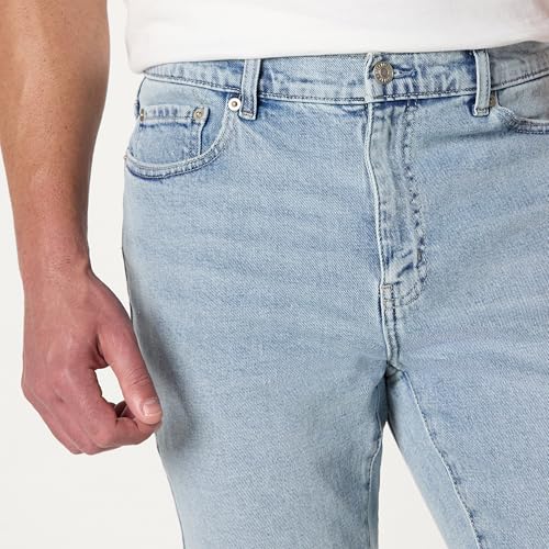 Image of Amazon Essentials Men's Slim-Fit Jeans