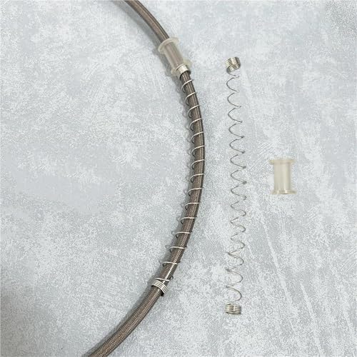 Câble de frein moto long 250cm pour modification guidon et custom - 7