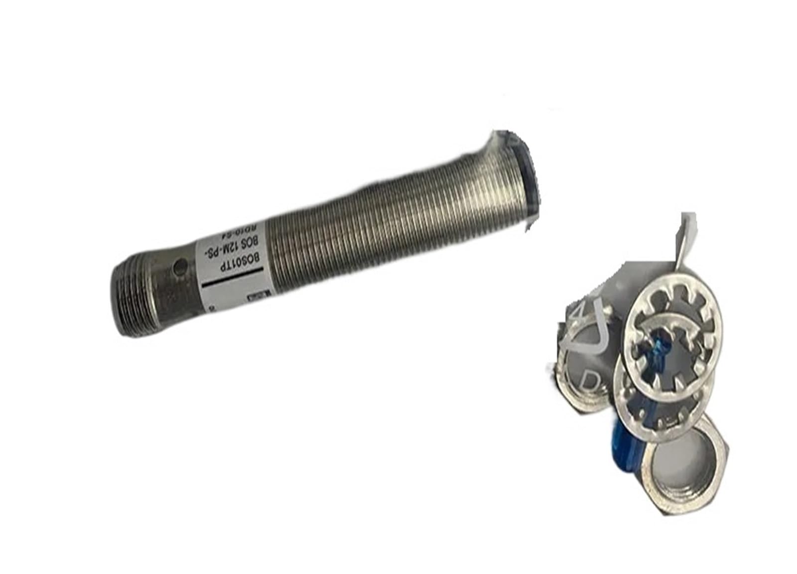 Capteur BLE 18KF-PA-1PP-C-02 Balluff et détecteur BOS 12M-PA-LE10-S4