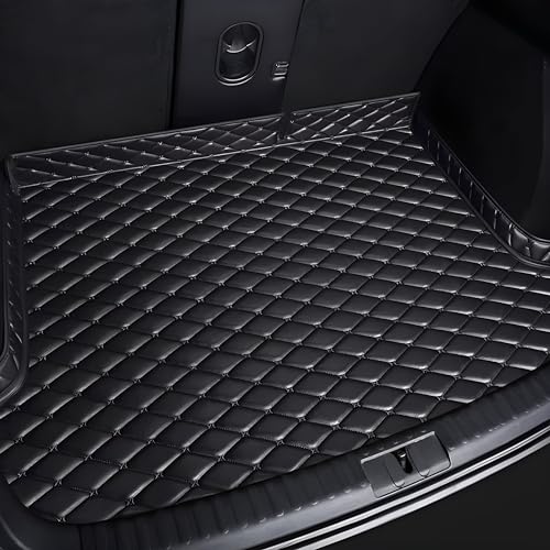 Tapis de coffre anti-saleté Subaru Outback V MK5 bords surélevés noir