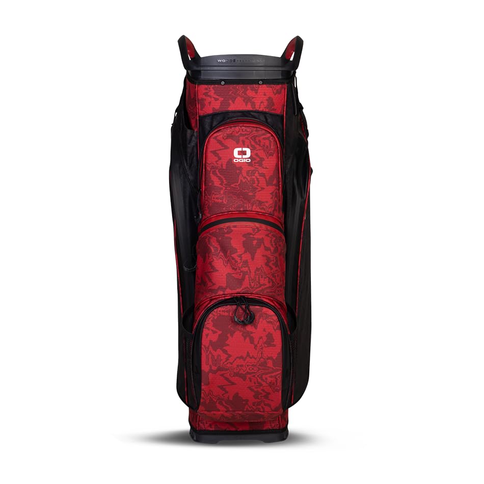 OGIO All Elements Silencer Cart Bag