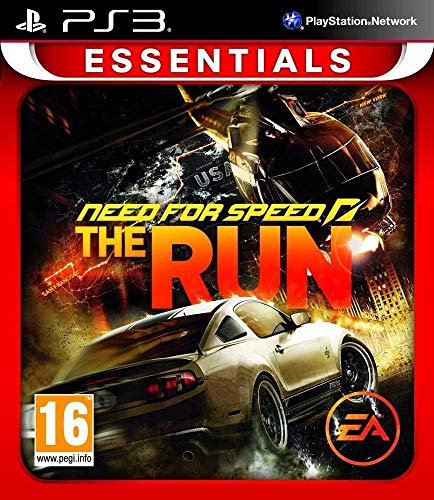 Need For Speed The Run Essentials PS3 pour animer vos soirées de jeu