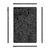Capes Tablet Skins For Samsung Galaxy Tab S9 FE | Ultra-Thin Protective Film | Anti-Scratch Vinyl Decal Skin | Not Case/Cover (Galaxy, Full Body Skin)