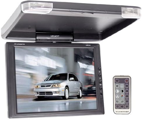 SA LMR1344 13 in. TFT LCD Flip Down Overhead Monitor