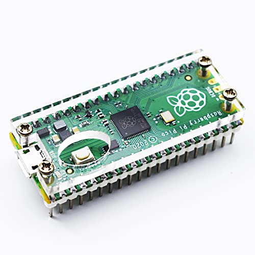 Adeept Raspberry Pi Pico Learning Starter Kit Pico Microcontroller ...