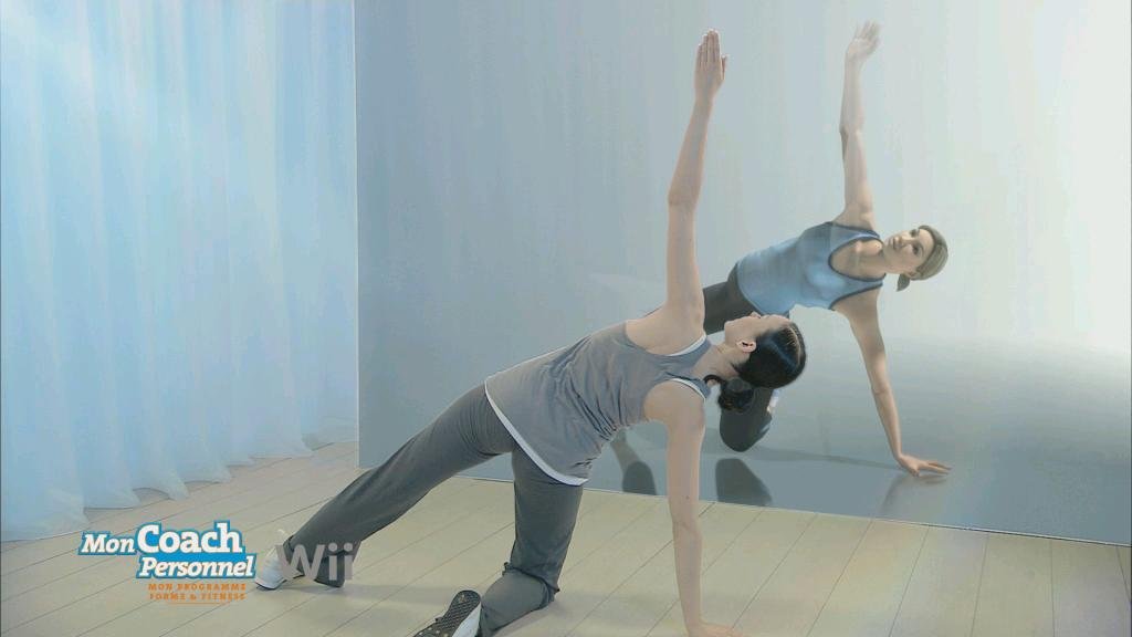 Mon coach personnel : mon programme forme et fitness