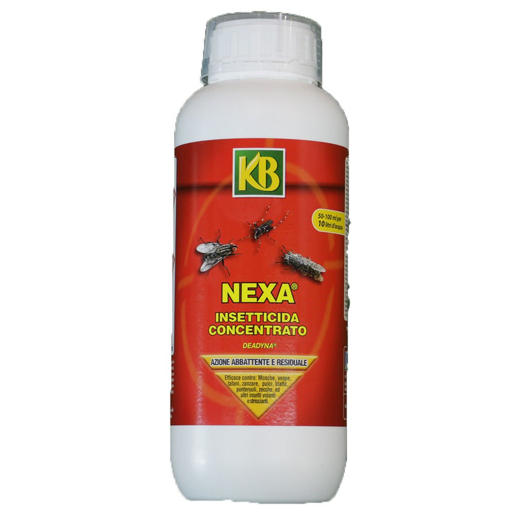 INSETTICIDA LIQUIDO CONCENTRATO DEADYNA 1lt NEXA KB