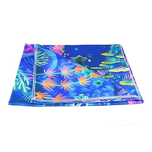 Generic UV �u���b�N���C�g���˃^�y�X�g���[ �Q���A���r���O���[���p�̕|�����͋C�̍쐬 (150X130cm / 59X5)