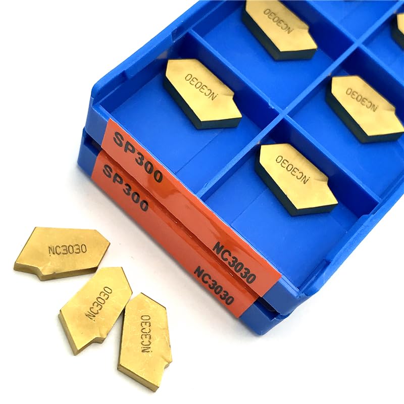 Herramientas de Corte SP200 SP300 SP400 Carburo 10 PCS miniatura 3