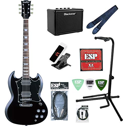 GrassRoots G-SG-55L Black sɎn߂IRpNg\Avt ZbgtGLM^[ S