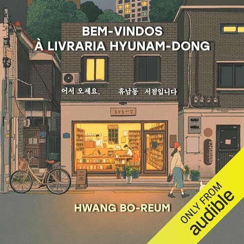 Amazon.co.jp: Bem-vindos à Livraria Hyunam-Dong [Welcome to the Hyunam ...