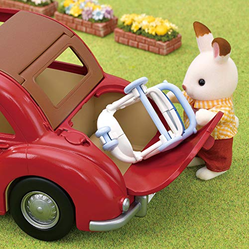 Sylvanian Families 5448 Familien-Limousine - Puppenhaus Auto Spielset – Bild 6