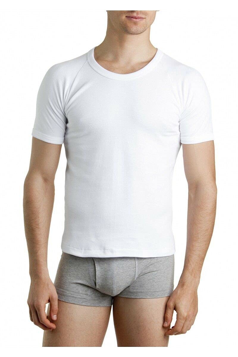 BondsMen's Underwear Raglan Cut T-Shirt T-Shirts (pack of 2)