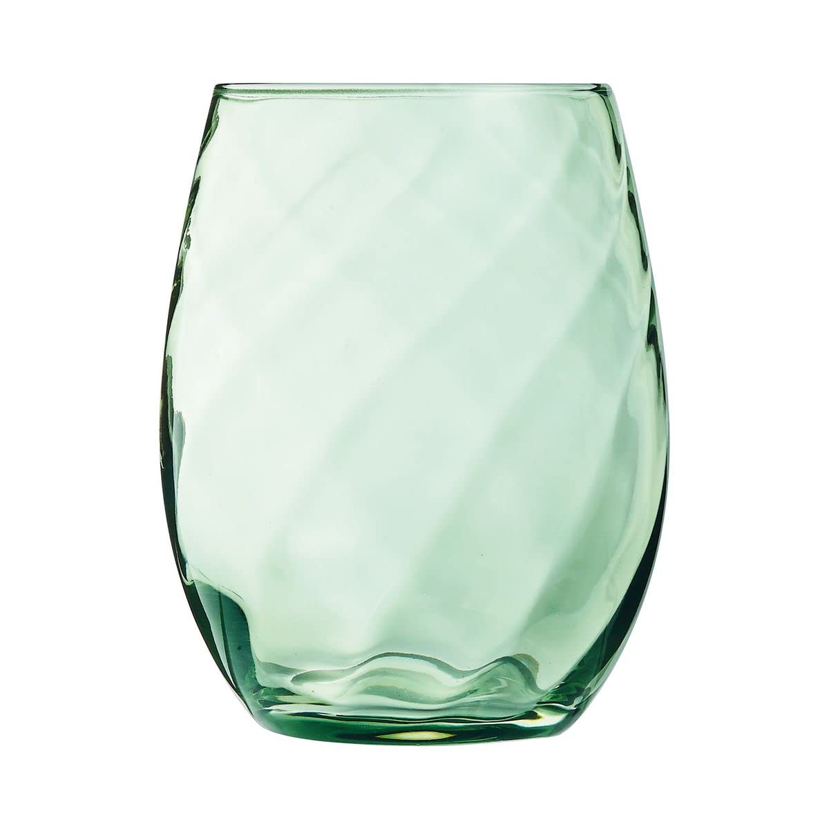 Verre vert 35 cl Arpège en verre haute résistance