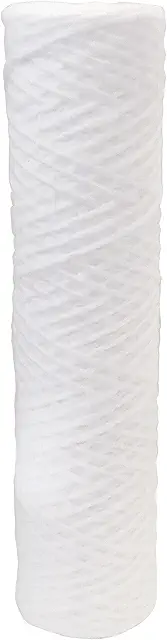 Cartouche Filtrante AQUAWATER 5 Microns - Filtration Eau Anti-Sédiments