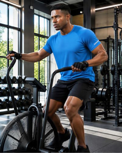 Image of Boyzn 1 or 3 Pack Men's Workout Running Shirts, Dry Fit Moisture Wicking T-Shirts, Sports Gym Athletic Short Sleeve Shirts