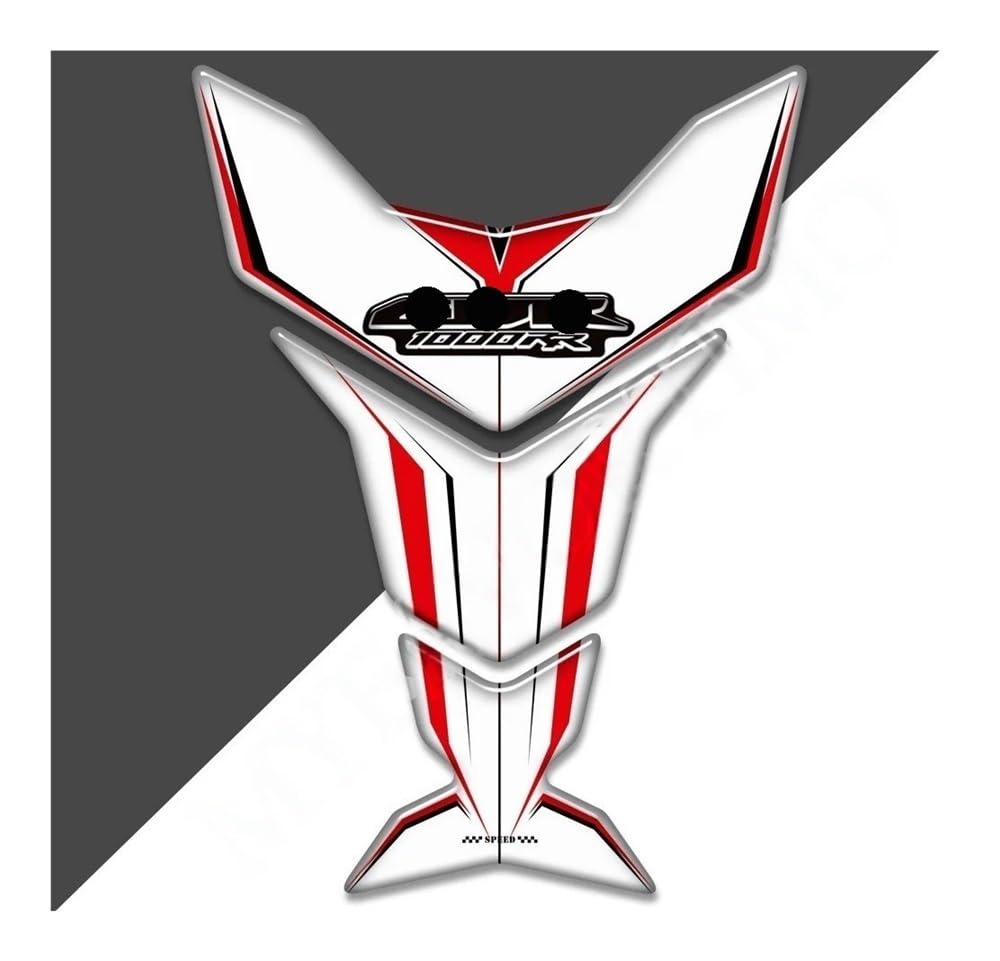 Motorbike Tank Pads Motorcycle for CBR 1000 RR 1000RR CBR1000RR Stickers Decals Fuel Oil Kit Knee Tank Pad Protection