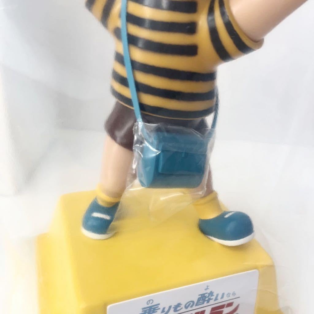 Amazon.co.jp: 限定 復刻 エーザイ トラベルミン トラベル坊や 39cm