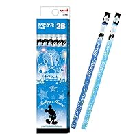 かきかた鉛筆　ディズニー　三菱鉛筆　31ダース Amazon.co.jp: 三菱鉛筆 かきかた鉛筆 ユニパレット 2B かきかた