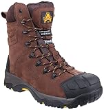 Amblers Safety Mens AS995 Pillar Waterproof Hi-Leg Lace...