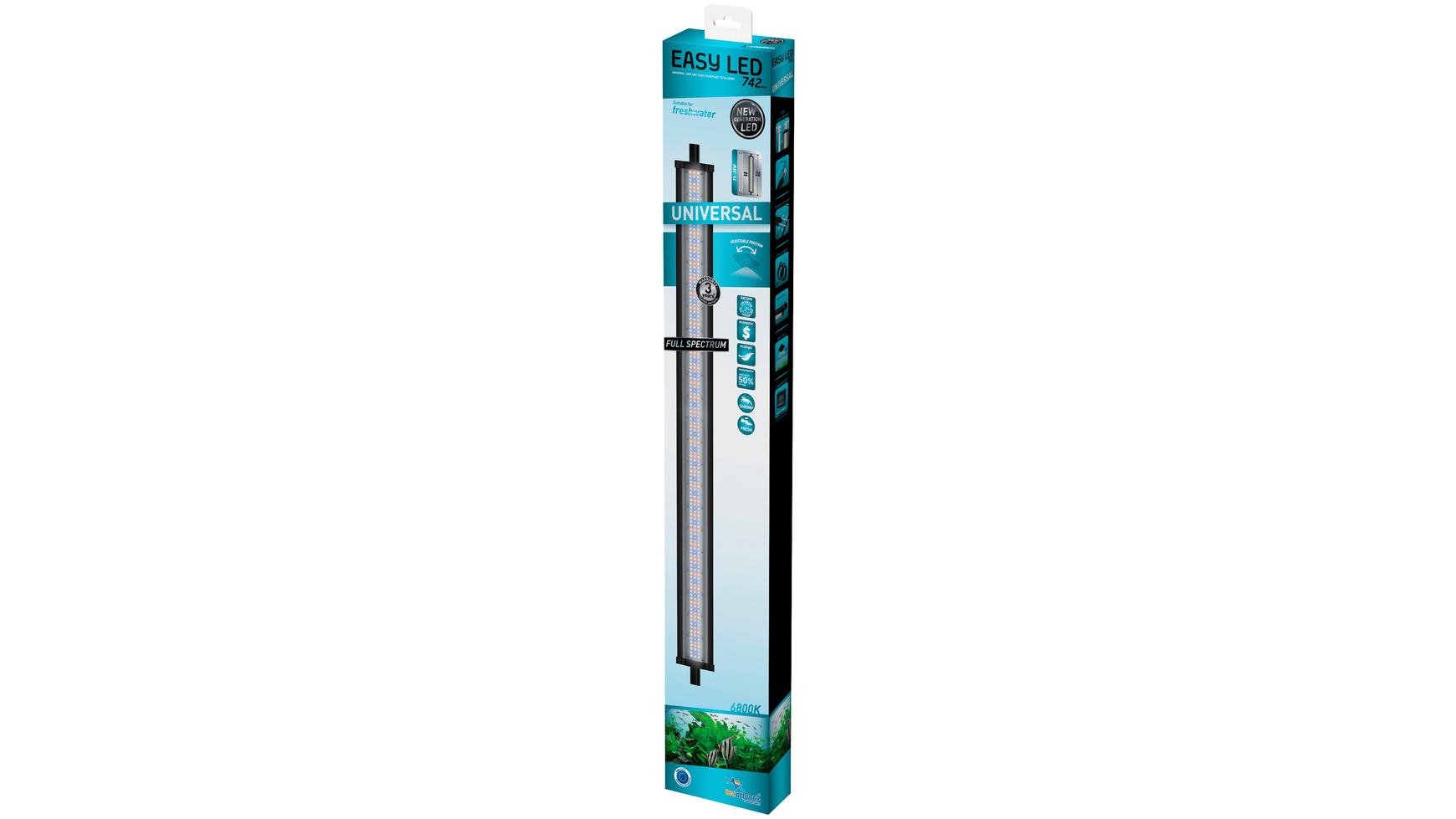Aquatlantis 09752 EasyLed Universal Süßwasser für Aquarien 145-170 cm