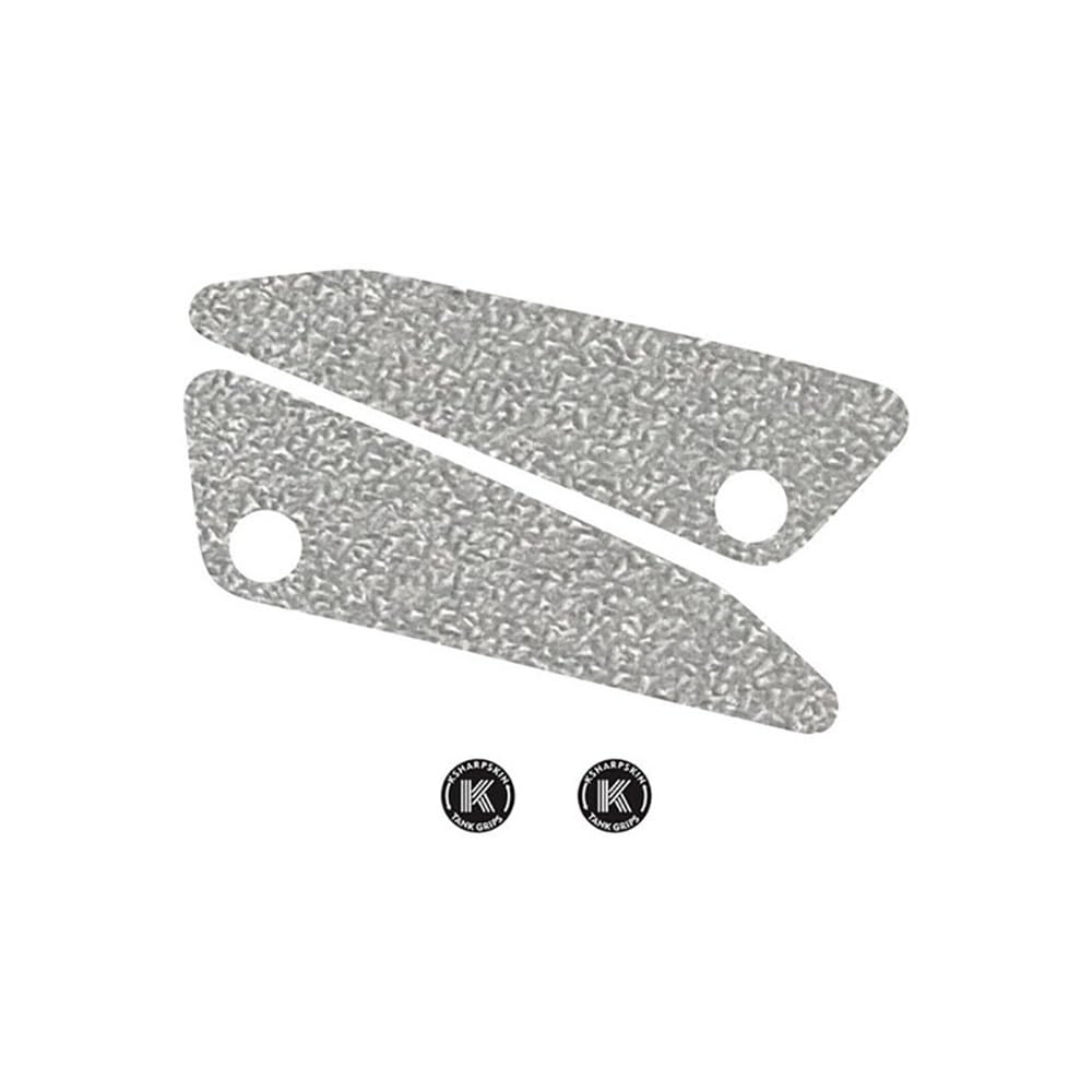 Protection de réservoir moto antidérapante F650GS G650GS autocollant latéral carburant