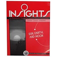 INSIGHTS: G4-5 SUN,EARTH AND MOON STUDENT SCIENCE NOTEBOOK 0757523870 Book Cover