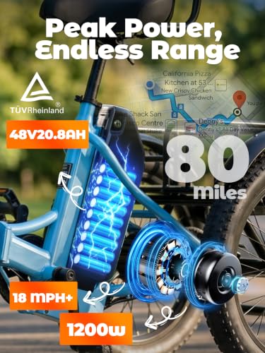ESKUTE T300 MAX Electric Tricycle