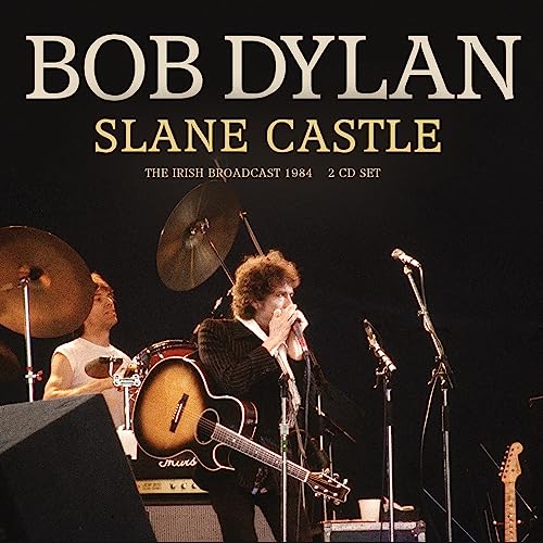 Ireland Radio Broadcast Slane Castle 1984 - Les Beatles, Paul McCartney, John Lennon, RIngo Starr, George Harrison Ireland Radio Broadcast Slane Castle 1984