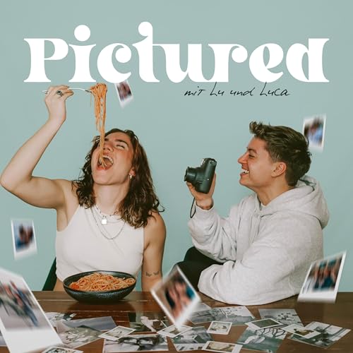 『Pictured』のカバーアート