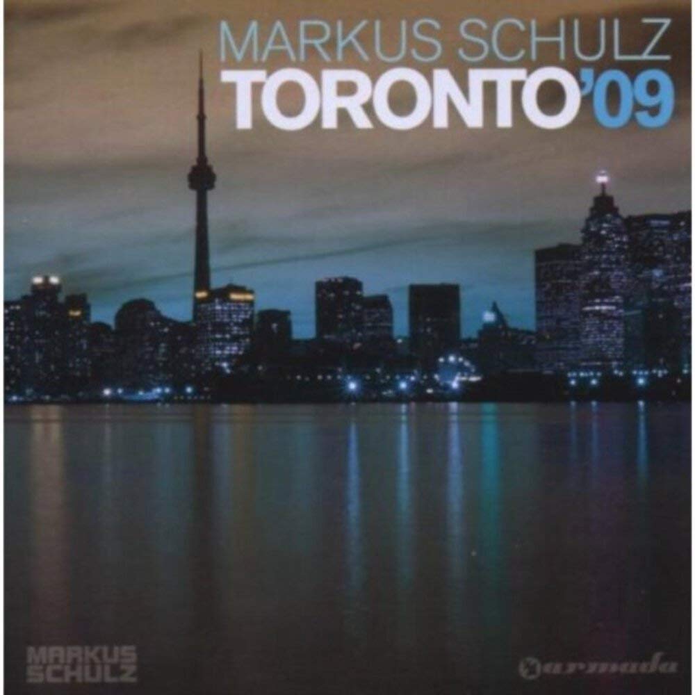 Toronto '09 [Audio CD] SCHULZ,MARKUS