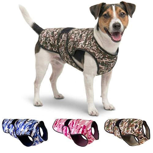 LUCOLOVE Dog Cooling Vest