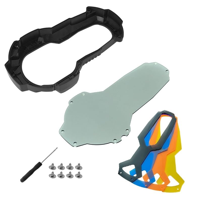 Protection de phare R1250GS R1200GS Adventure cache calandre avant moto couvercle fluorescent 14-23