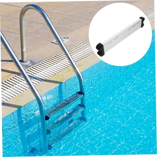 Escalón de reemplazo para escalera de piscina de acero inoxidable miniatura 7