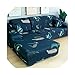 Produktbild azalea store L-Form Ecksofa Abdeckung elastisch für Wohnzimmer bedruckten Abdeckung für Sofa slipcovers Strecken 1/2/3/4 Sitz, Farbe 24, dreisitzige 190-230cm