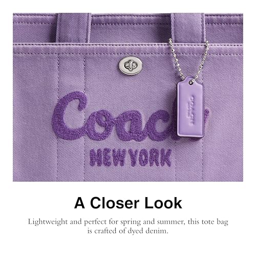 Image of Coach Women's Cargo Tote 26
