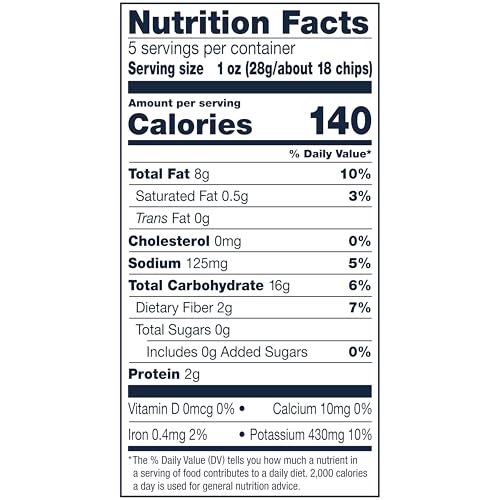 Cape Cod, Kettle Cooked Potato Chips Original Sea Salt, 5 Ounce - Thumbnail 2