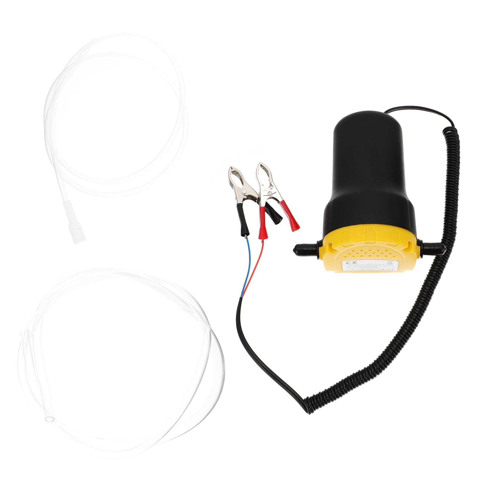 Pompa Elettrica Olio 12v 60w in Rame Autentico per Scooter Camion